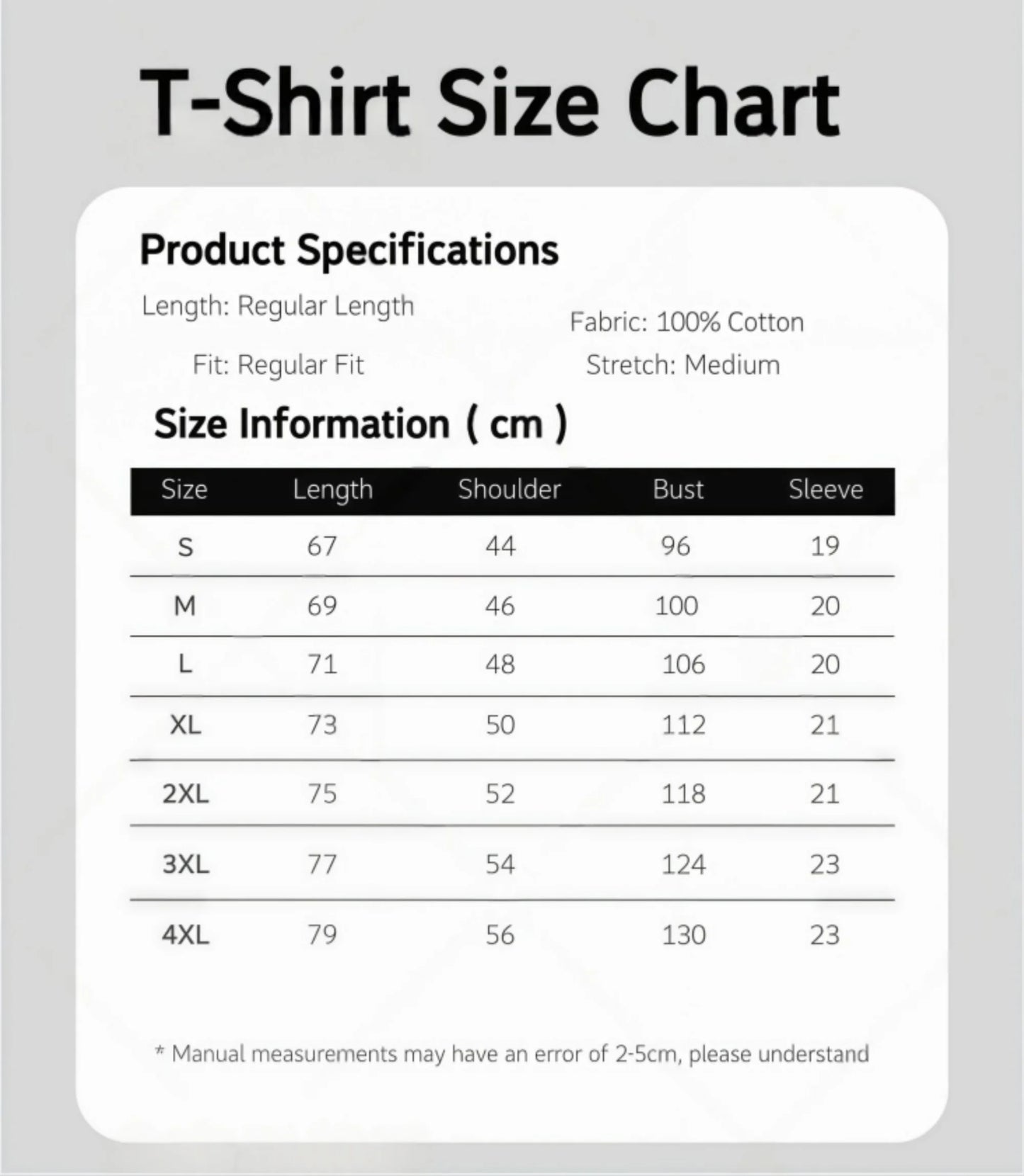 T-Shirt Oversize Graphique Rap Casual Coton Unisexe