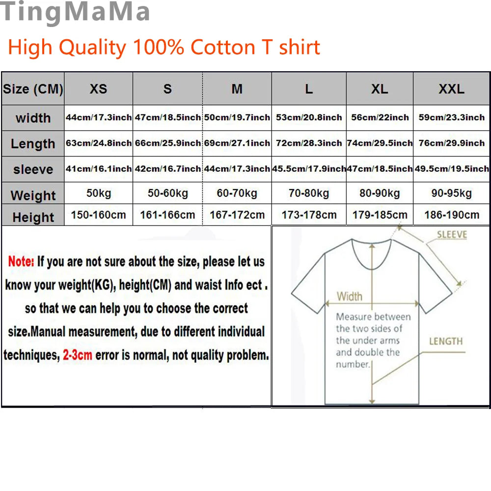 T-shirt Rap Français Imprimé Vote JUL Unisexe Coton