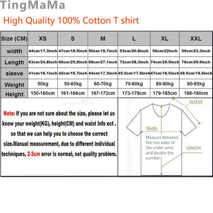 T-shirt Rap Français Imprimé Vote JUL Unisexe Coton